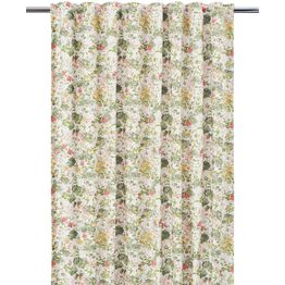 Sivuverho Svanefors Äng, 135x280cm, 2kpl/pkt