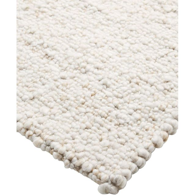 Matto Svanefors Ture, ulkokäyttöön, 200x300cm, luonnonvalkoinen