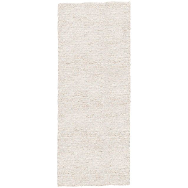 Käytävämatto Svanefors Ture, ulkokäyttöön, 70x300cm, luonnonvalkoinen