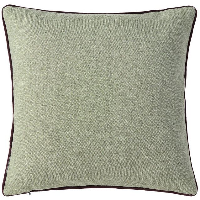 Koristetyynynpäällinen Svanefors Todd, 45x45cm, vihreä