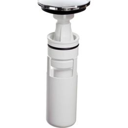 Vesilukko Svedbergs Easy Clean, kromi