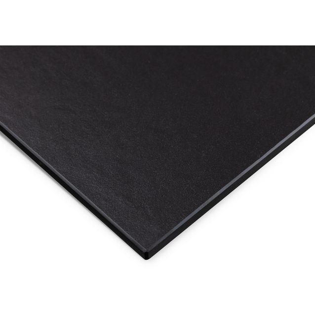 Pöytätaso Epos Sirius 120x45cm allas oikealla