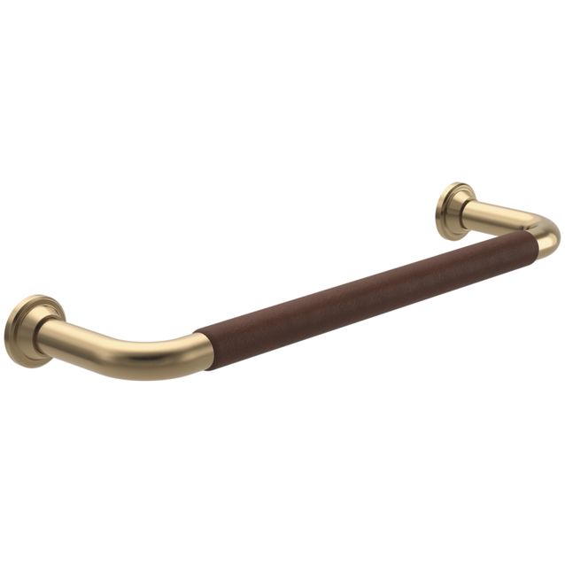 Vedin Svedbergs T1 128 cc messinki/ruskea nahka