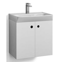 Allaskaappi altaalla Svedbergs Intro 55 eri värejä