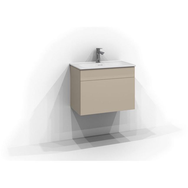 Allaskaappi Svedbergs Poem, 60x35 cm, 1 laatikko, sand