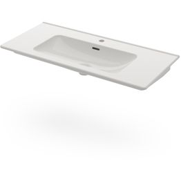 Pesuallas Svedbergs Hav 1000x450mm valkoinen