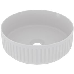 Malja-allas Svedbergs Myre Rand, 360 cm, valkoinen