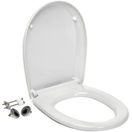 WC-istuinkansi Svedbergs 5735027, kova, valkoinen