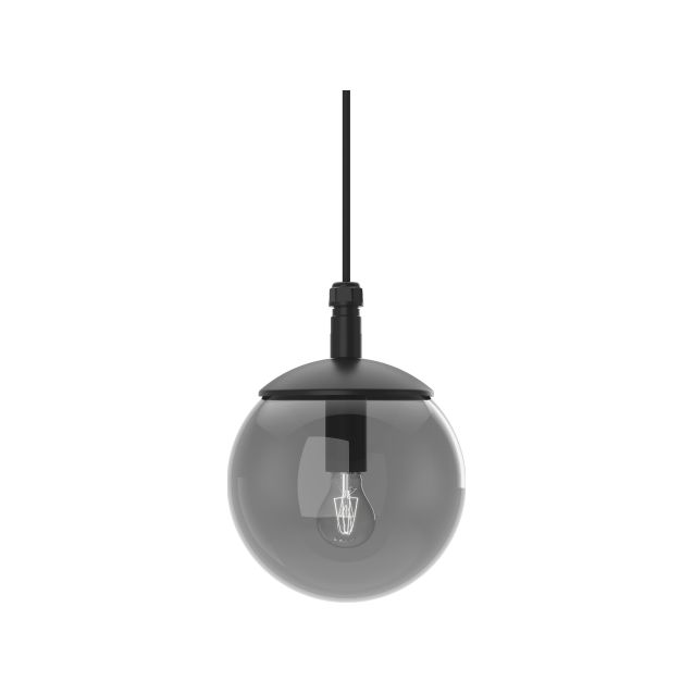 Riippuvalaisin Svedbergs Klot, savulasi