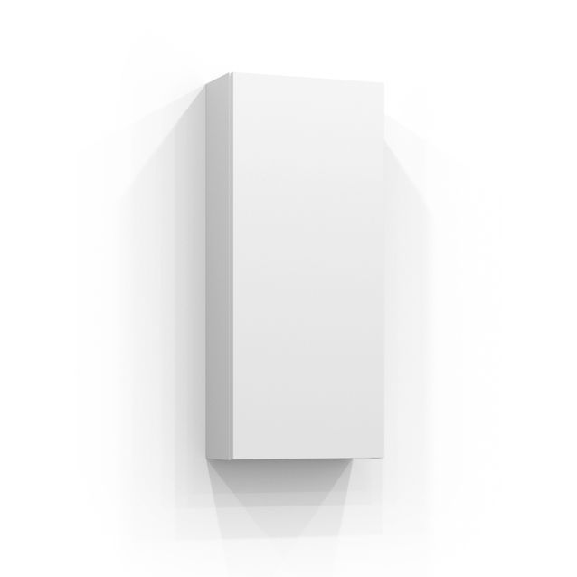 Seinäkaappi Svedbergs 30x70 cm valkoinen