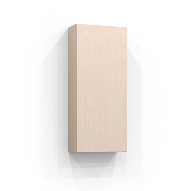 Seinäkaapin ovi Svedbergs 70x30x15 cm vaalea saarni