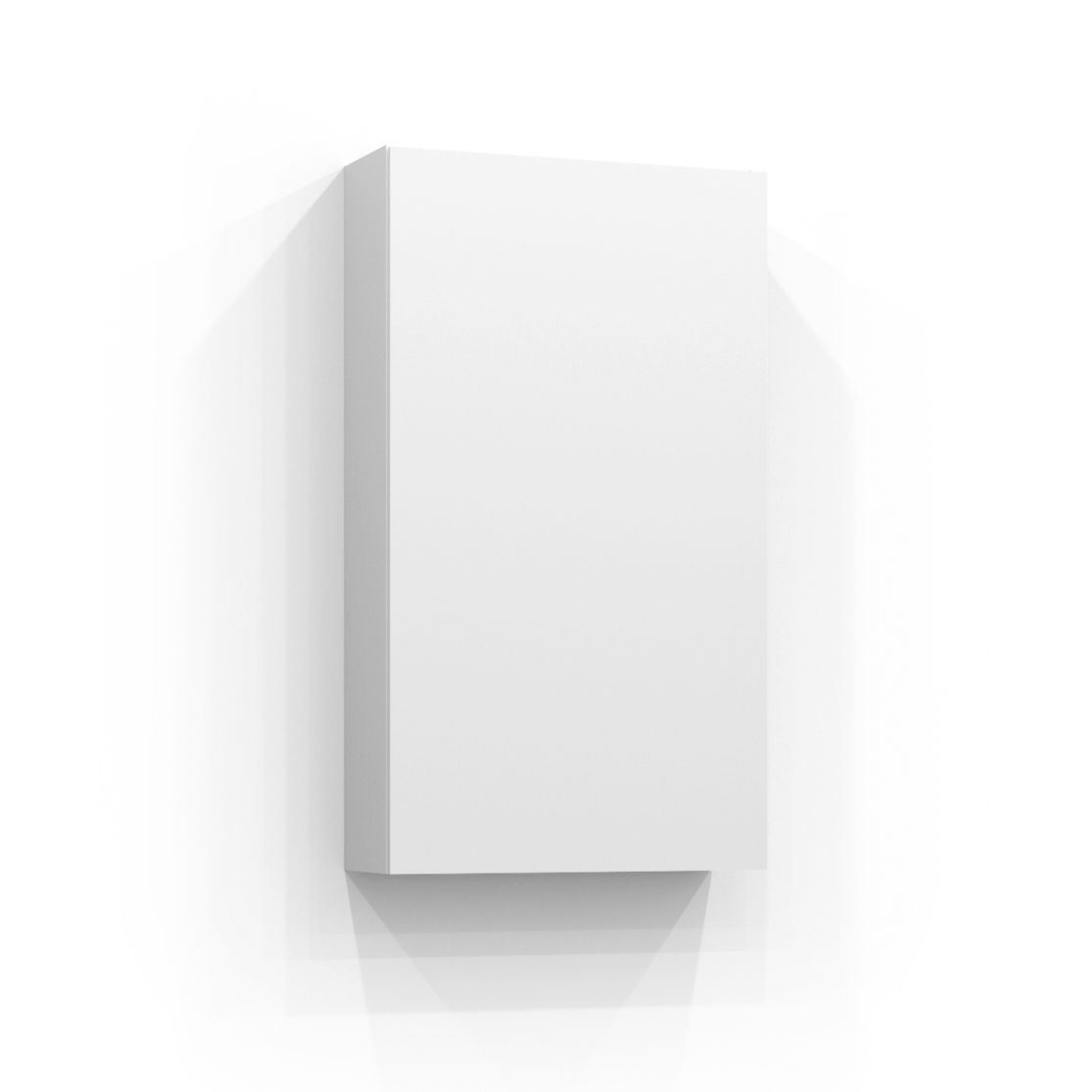 Seinäkaappi Svedbergs 40x70 cm valkoinen