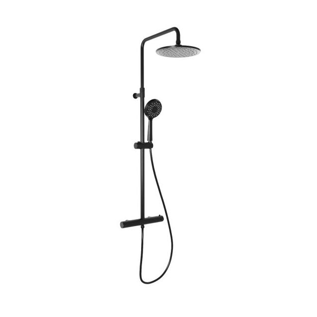 Sadesuihkusetti Svedbergs Yding, 150cc, musta