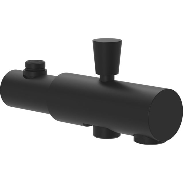 Ammehanan juoksuputki Svedbergs, musta