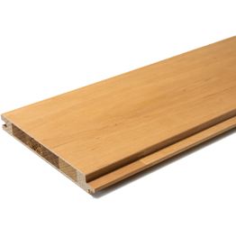 Saunapaneeli Respect STS3, 15x120x2100mm, tervaleppä viilu