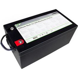 LFP-akku Sunwind Heat 12V 300 Ah