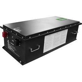 LFP-akku Sunwind Heat 48V 200 Ah