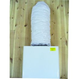 Palokaasujen seinänläpivientisarja Sunwind kaasuvedenlämmittimeen