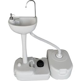 Pesuallas Sunwind Easy, siirreltävä, sis. vesisäiliö