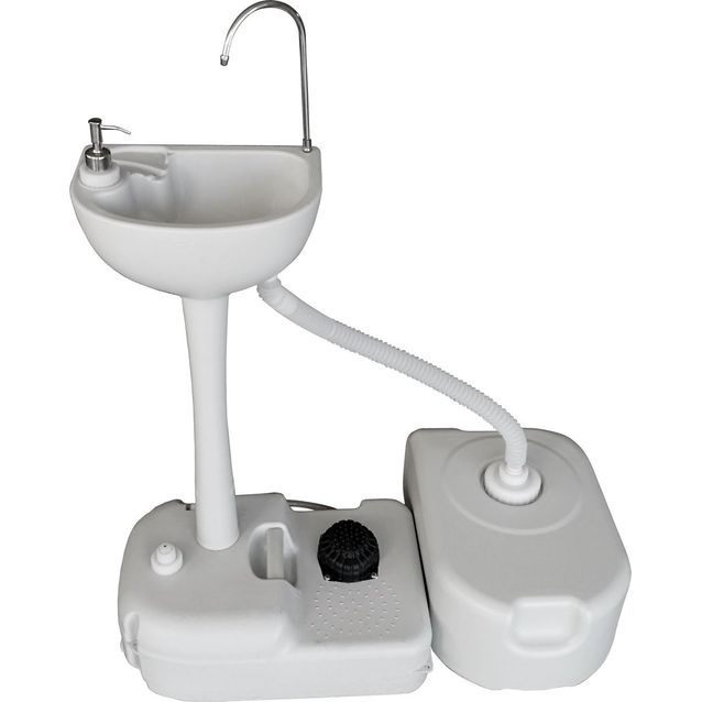 Pesuallas Sunwind Easy, siirreltävä, sis. vesisäiliö