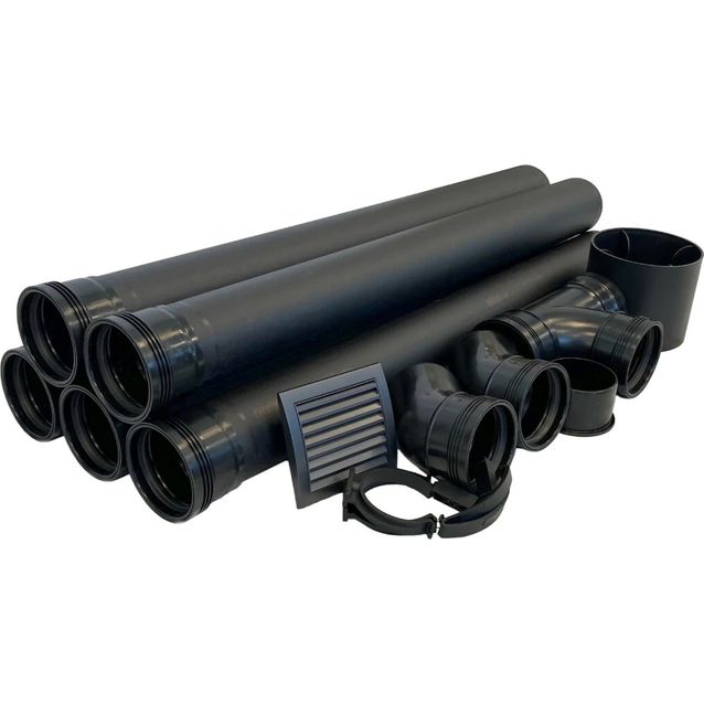 Ilmastointipaketti Sunwind El-Dorado Bal -käymälöille
