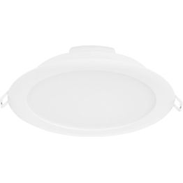 Alasvalo Sylvania SylDownlight, Ø166mm, 16W, värilämpötilasäädettävä (2700–6500K), älyvalaisin, valkoinen