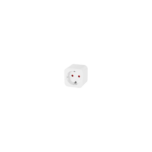 Älypistorasia Sylvania SylSocket, WiFi, valkoinen