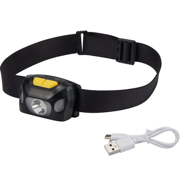 Otsalamppu Sylvania SylWork, 100lm, ladattava