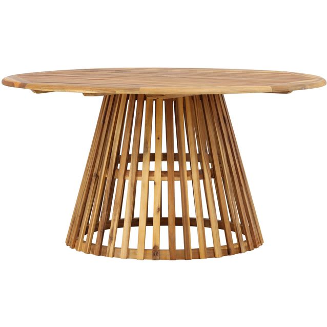 Lakenview Pyöreä Ulkoruokapöytä 150 cm