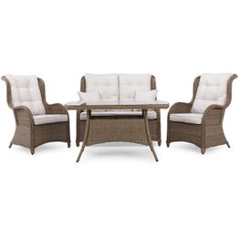 Sohvaryhmä Marcus 2:n ist Nojatuoleilla