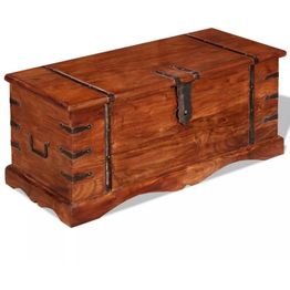 Arkkupöytä massiivipuu