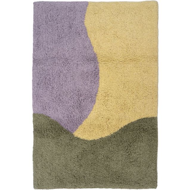 Kylpyhuonematto ihankotona Samos 60x90cm