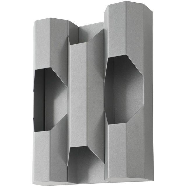 Seinävalaisin Eglo Zinacua GU10 hopea