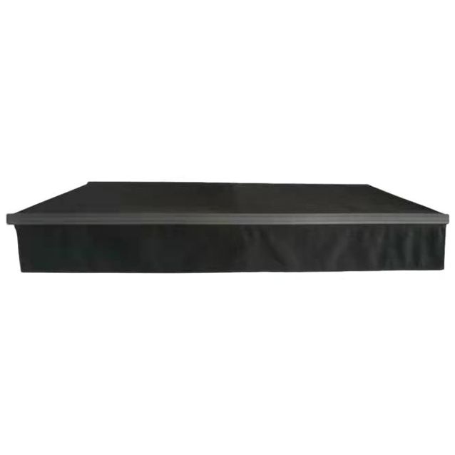 Seinämarkiisi Green Land 3x2 m 280 g, harmaa