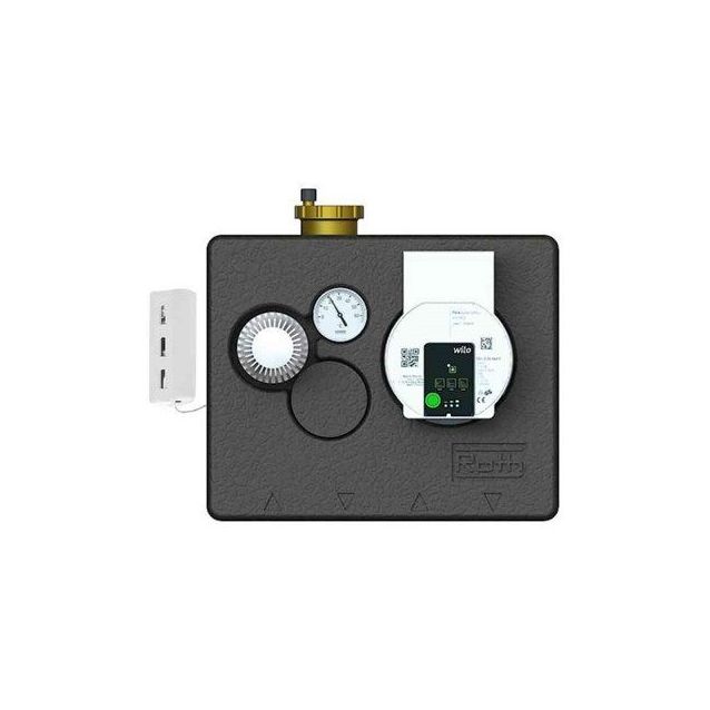 Sekoitusryhmä Roth minishunt Plus