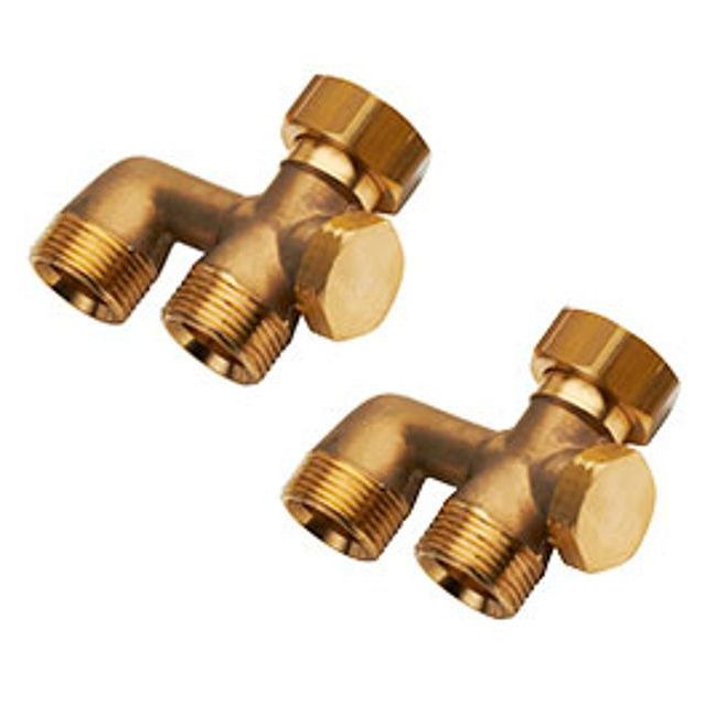 Sekoitusryhmän haaraputki Roth  ¾  pari