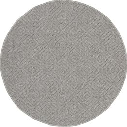 Pyöreä matto ihankotona Selja Ø100cm