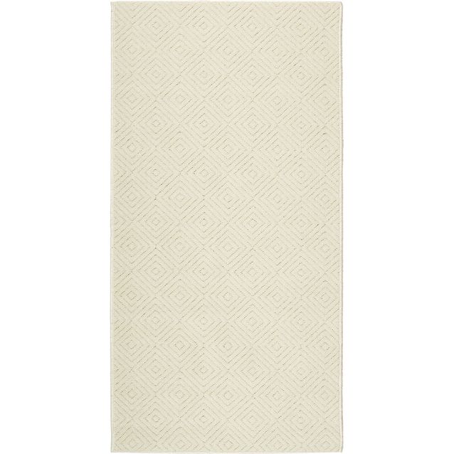 Käytävämatto ihankotona Selja 80x300cm luonnonvalkoinen