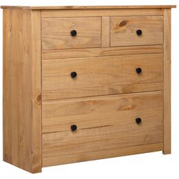 Senkki 80x40x83 cm mänty panama-sarja