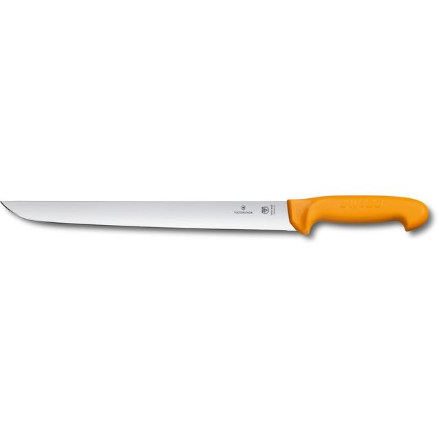 Siivutusveitsi Victorinox Swibo 31cm oranssi