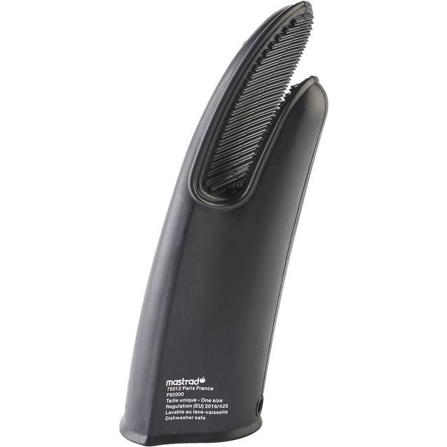 Silikonikinnas Mastrad PRO XXL musta