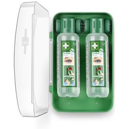 Silmänhuuhtelukaappi Cederroth, 2 x 500 ml