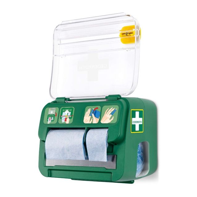 Laastariautomaatti Cederroth Soft Foam 2-in-1