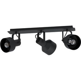 Spottivalaisin Eglo Casibare 3-osainen musta