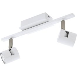 Spottivalaisin Eglo Vergiano 2-osainen valkoinen asteittainen himmennys