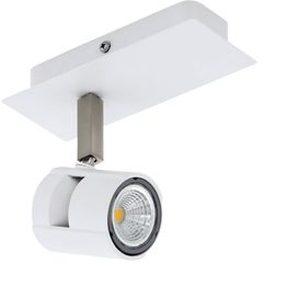 Spottivalaisin Eglo Vergiano valkoinen asteittainen himmennys