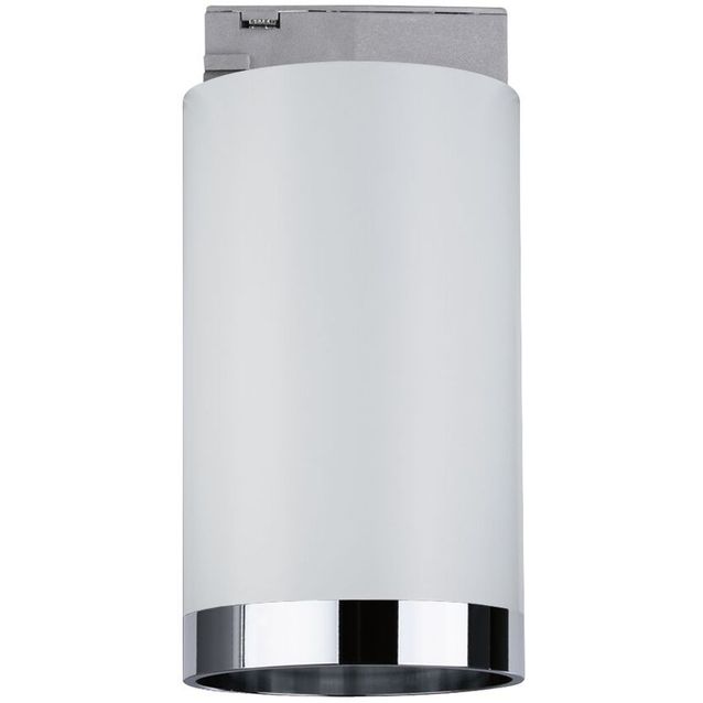 Spottivalaisin kiskoon Paulmann URail Tube GU10 eri värejä