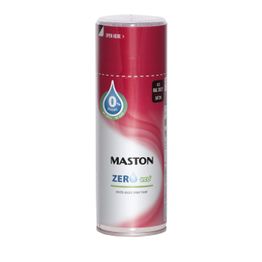 Spraymaali Maston Zero Matta 400 ml eri värejä