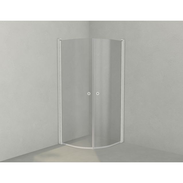 Suihkunurkka INR LINC Niagara savulasi eri vaihtoehtoja