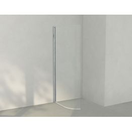 Suihkuovi INR LINC Josephine Timeless-lasi eri värejä